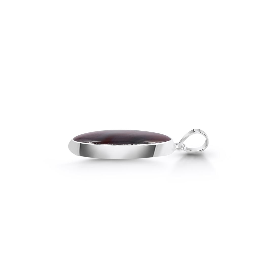 Botswana Agate Pendant-(RBA-P-16.)